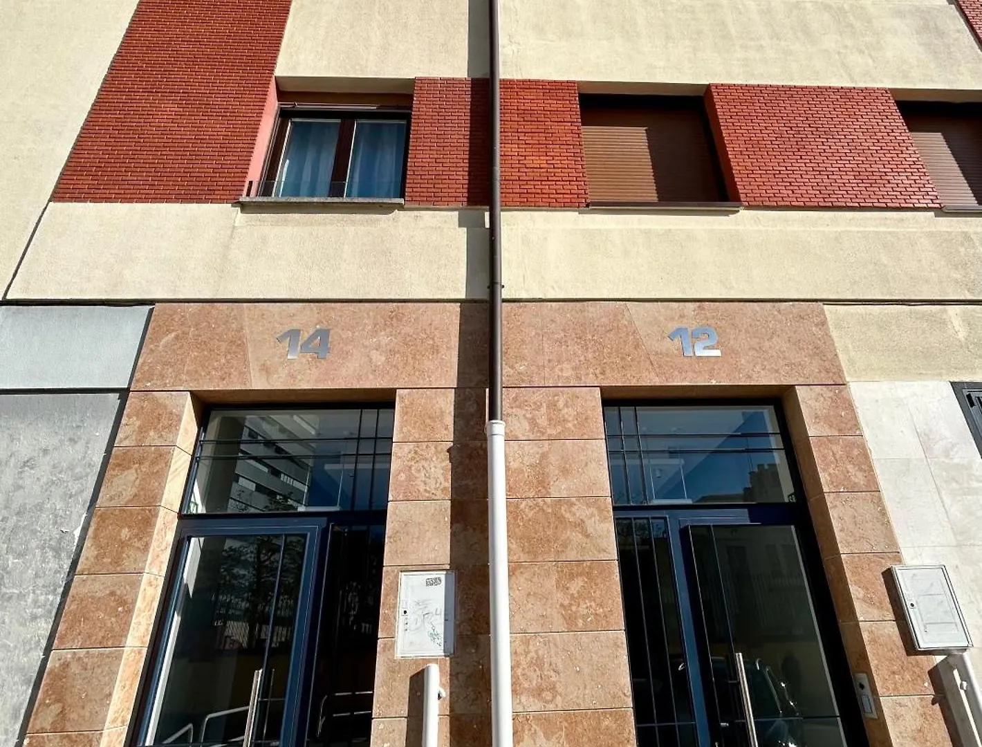 Plaza Teobaldos Apartment Pamplona