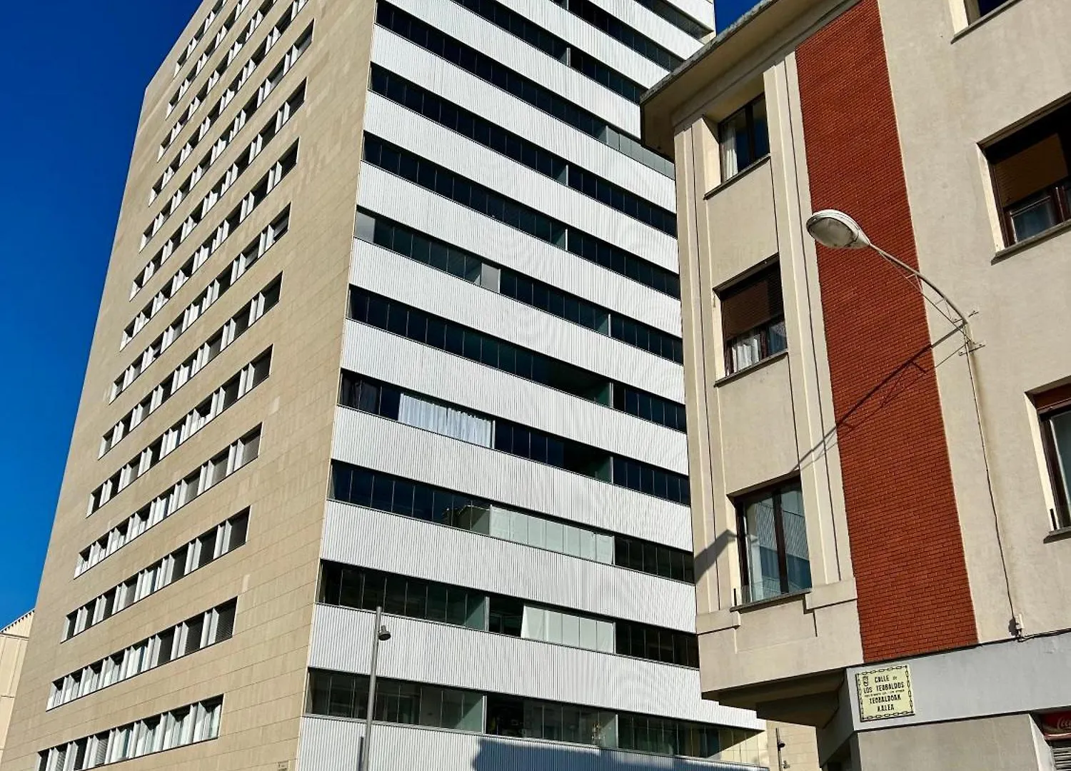Plaza Teobaldos Apartment Pamplona