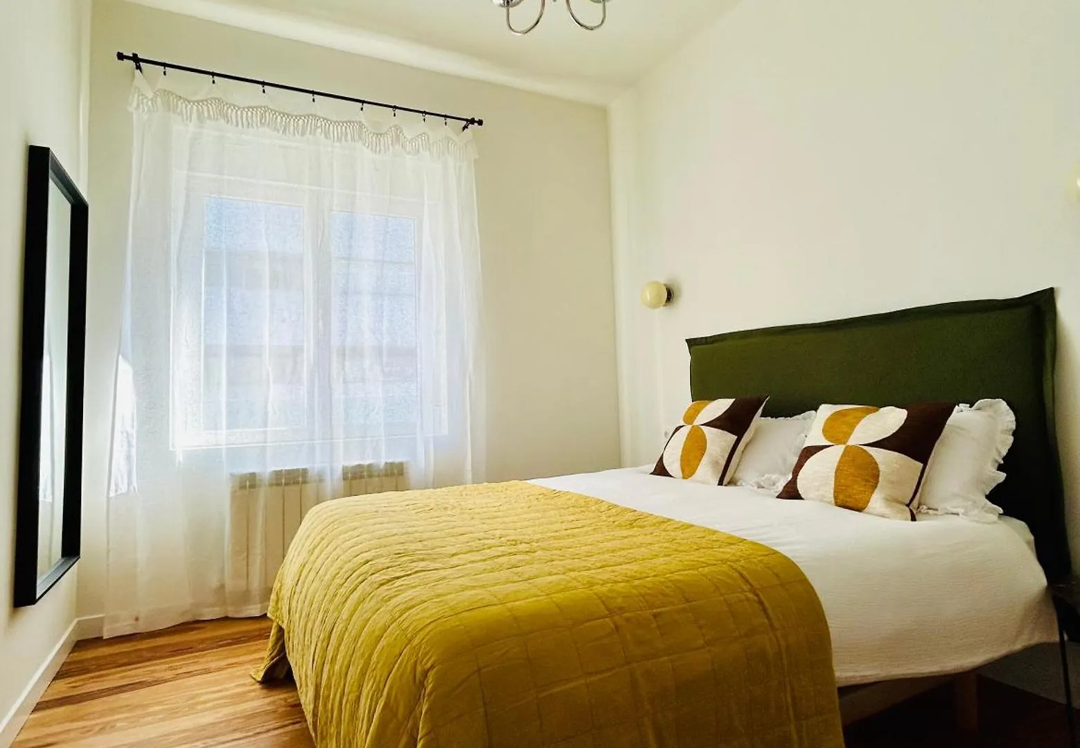Plaza Teobaldos Apartment Pamplona Spain