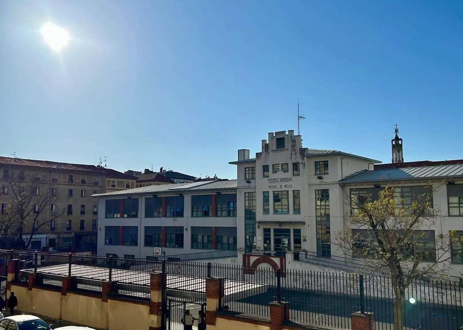 Plaza Teobaldos Apartment Pamplona