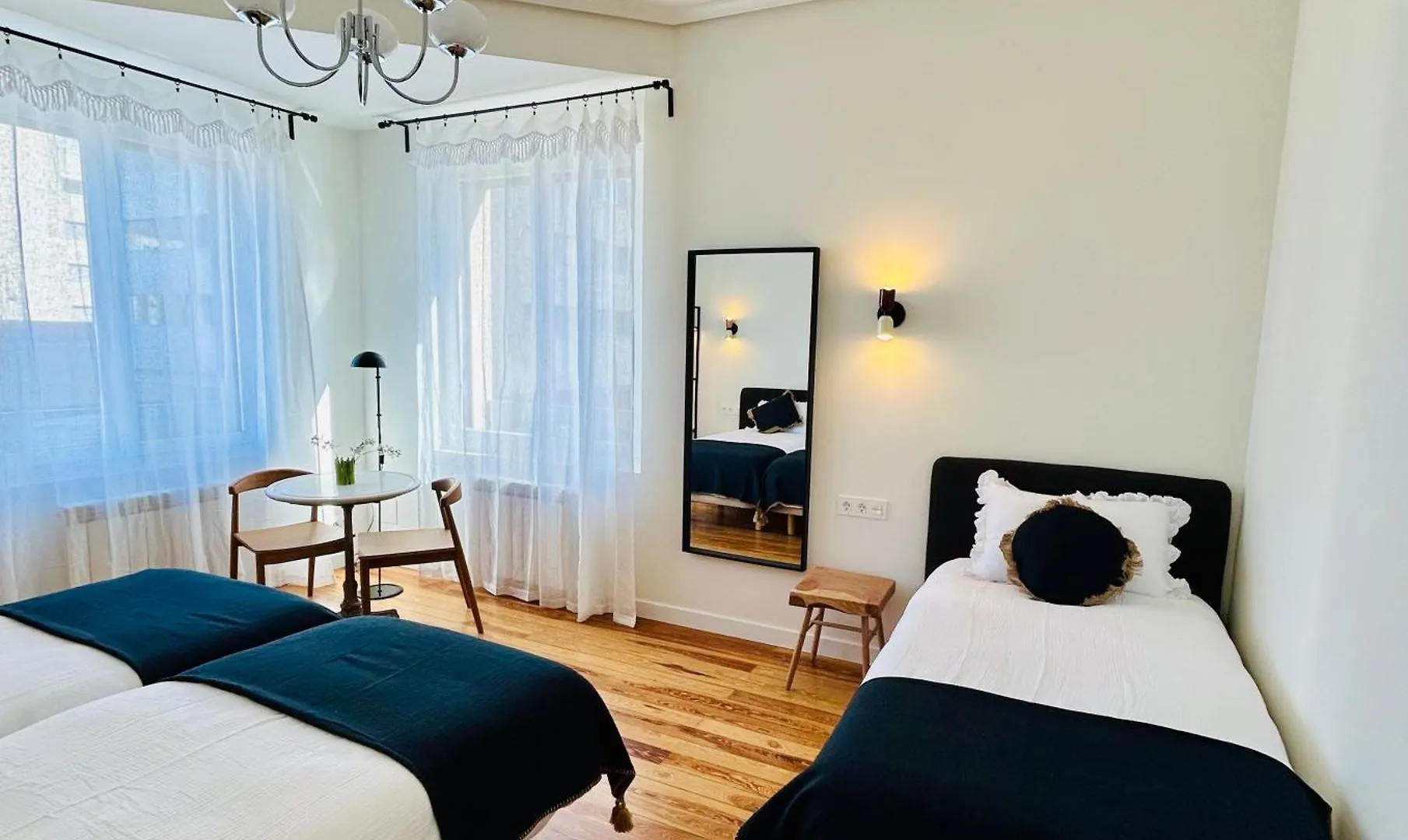 Plaza Teobaldos Apartment Pamplona Spain